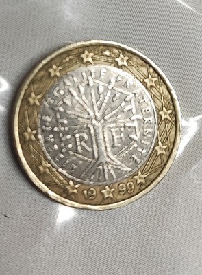 1 euro rara